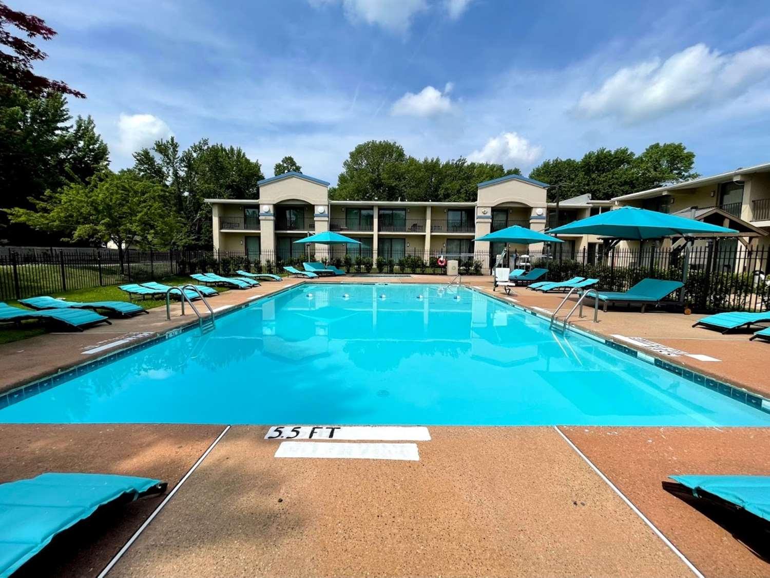The Hub Middletown Red Bank- Best Western Signature Collection Екстер'єр фото