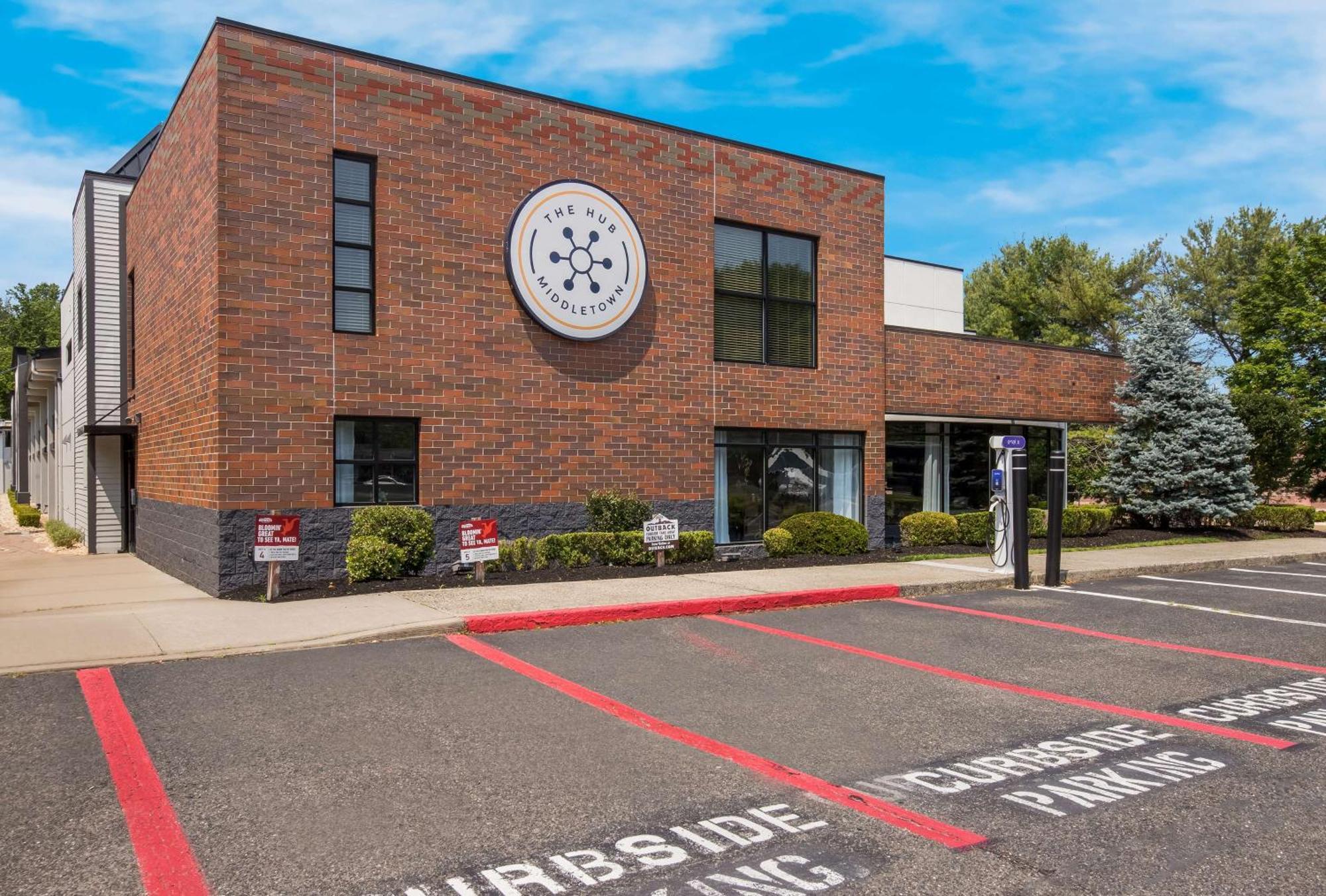 The Hub Middletown Red Bank- Best Western Signature Collection Екстер'єр фото