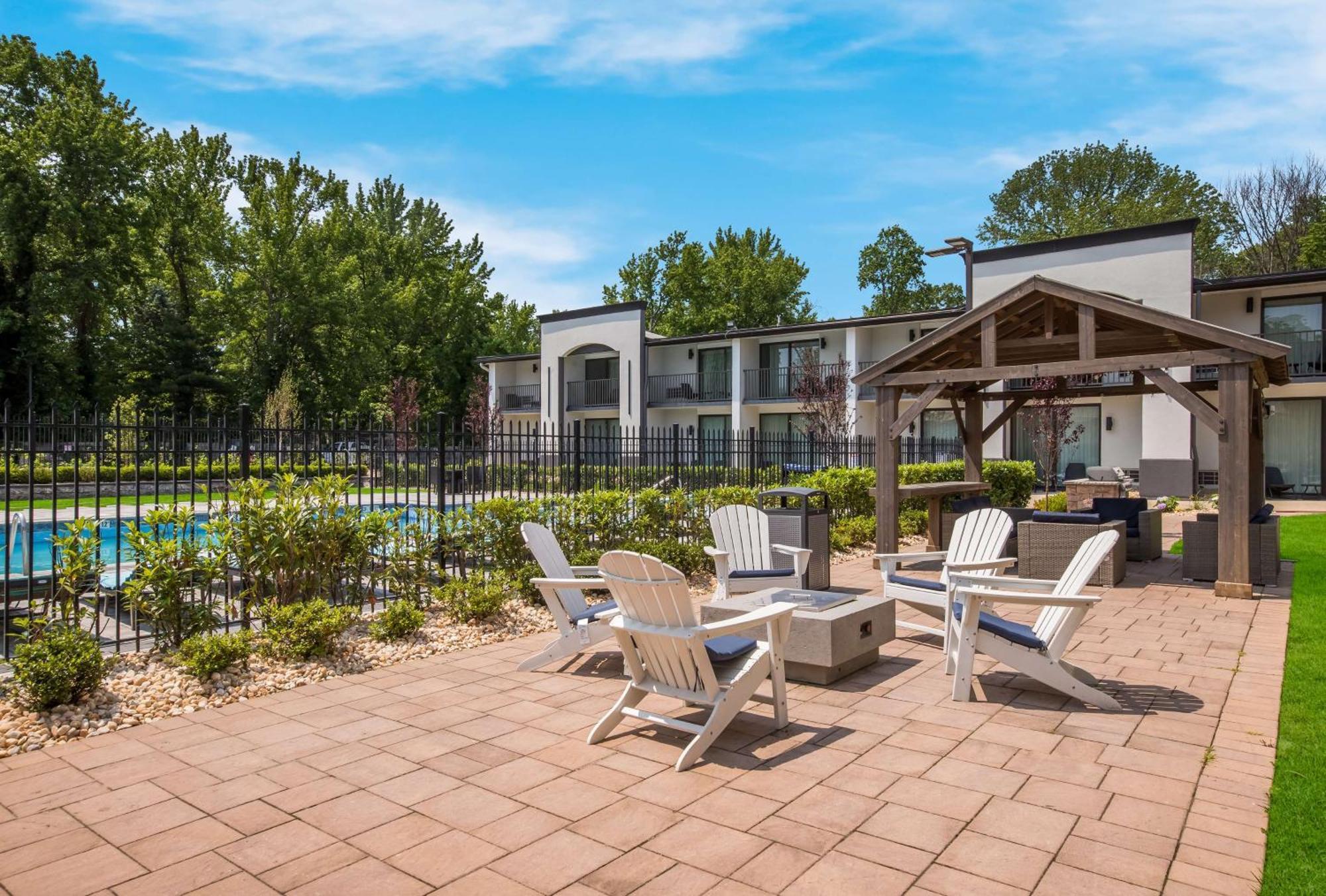 The Hub Middletown Red Bank- Best Western Signature Collection Екстер'єр фото