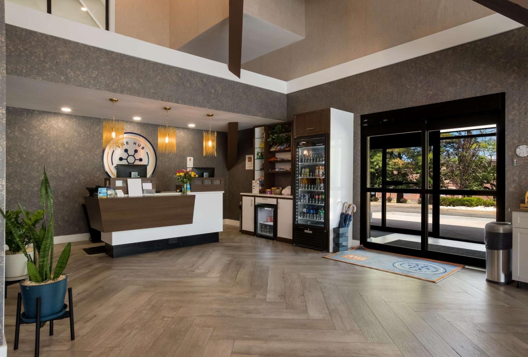 The Hub Middletown Red Bank- Best Western Signature Collection Екстер'єр фото